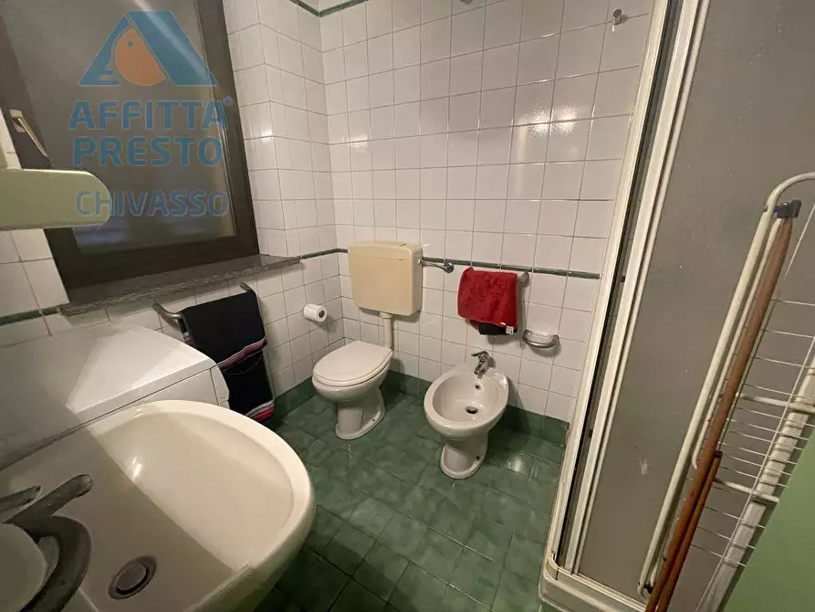 Immagine 9 di Appartamento in affitto  in Via Cavour 11 a Montanaro