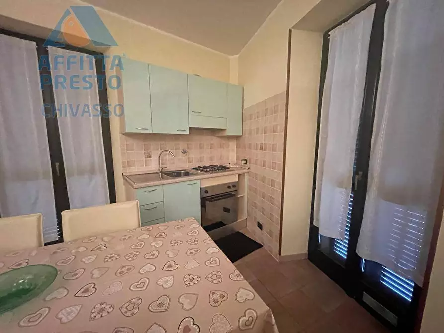 Immagine 3 di Appartamento in affitto  in Via Cavour 11 a Montanaro