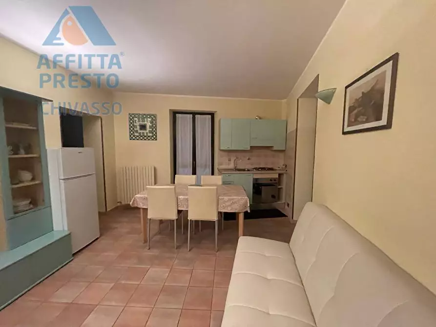 Immagine 2 di Appartamento in affitto  in Via Cavour 11 a Montanaro