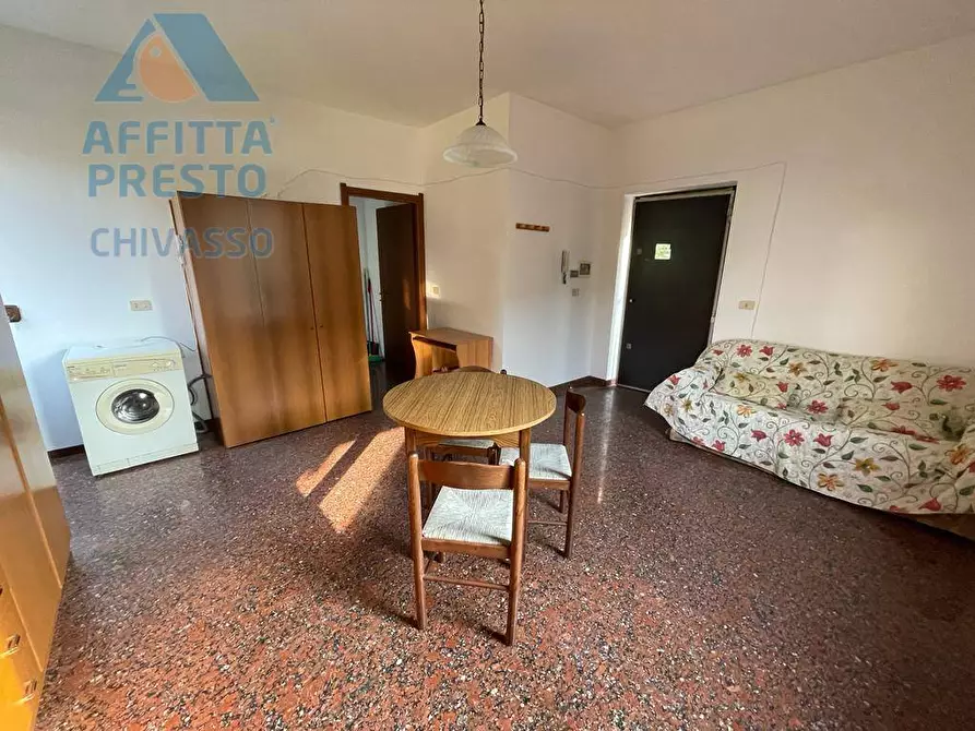 Immagine 1 di Appartamento in affitto  in ZONA VIALI 1 a Chivasso