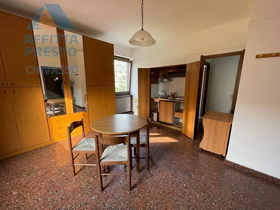 Immagine 5 di Appartamento in affitto  in ZONA VIALI 1 a Chivasso