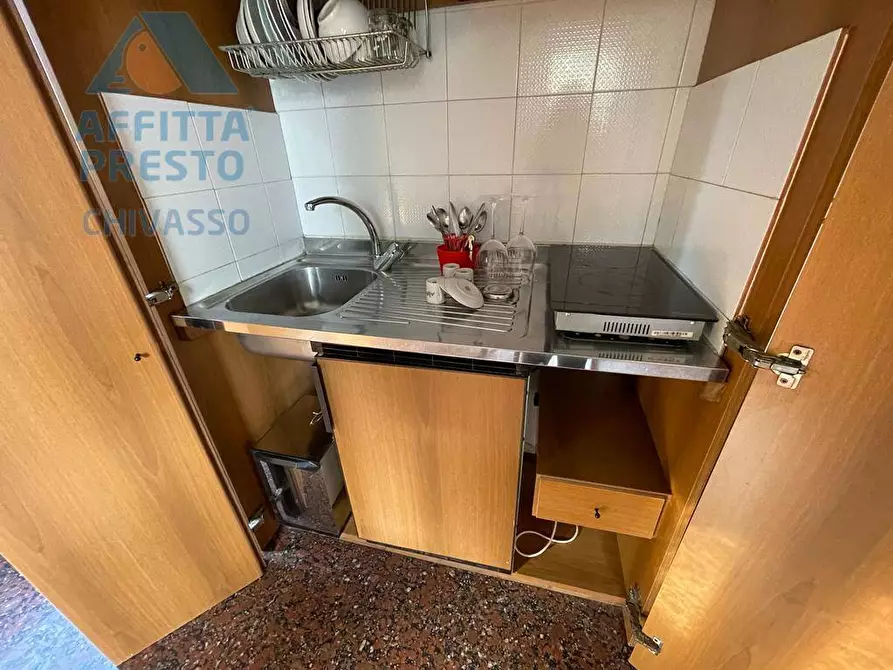 Immagine 11 di Appartamento in affitto  in ZONA VIALI 1 a Chivasso