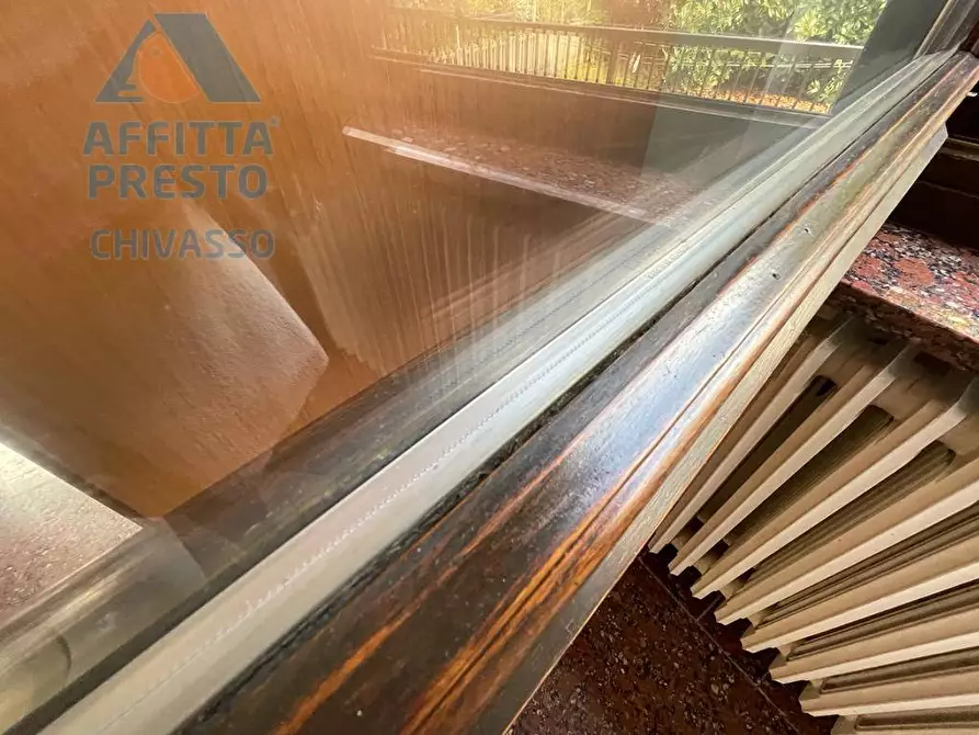 Immagine 10 di Appartamento in affitto  in ZONA VIALI 1 a Chivasso