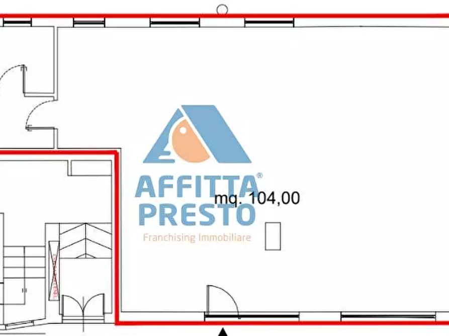 Immagine 1 di Attività commerciale in affitto  a Montelupo Fiorentino