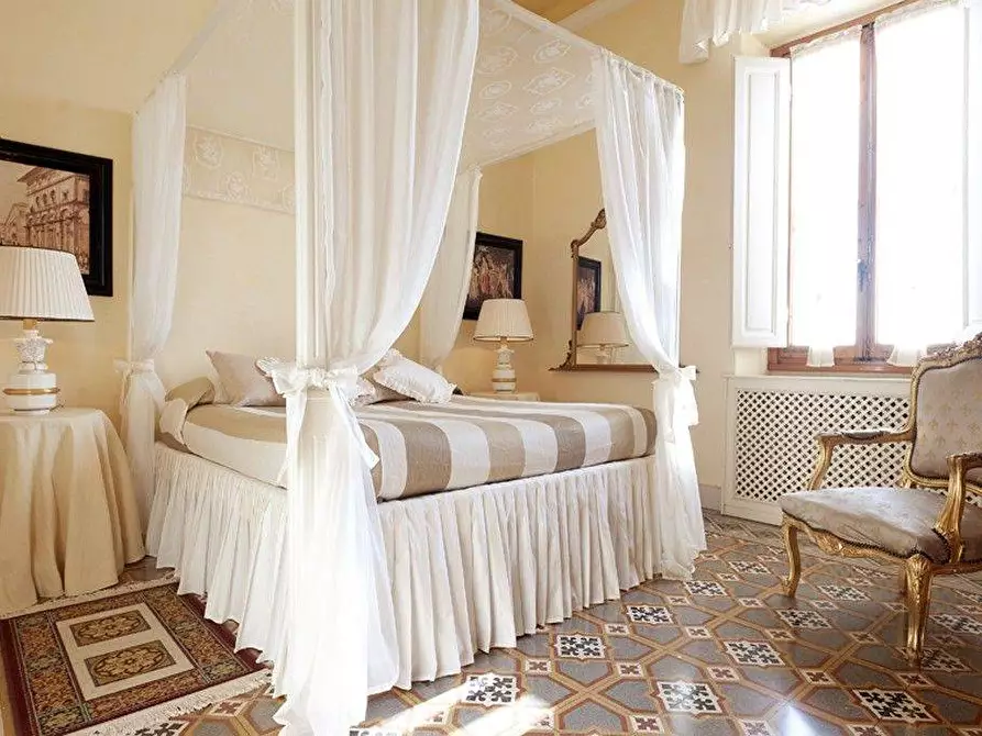 Immagine 2 di Villetta a schiera in affitto  a Firenze