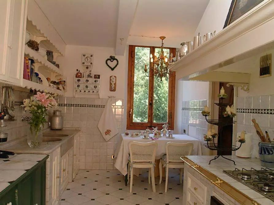 Immagine 3 di Villetta a schiera in affitto  a Firenze