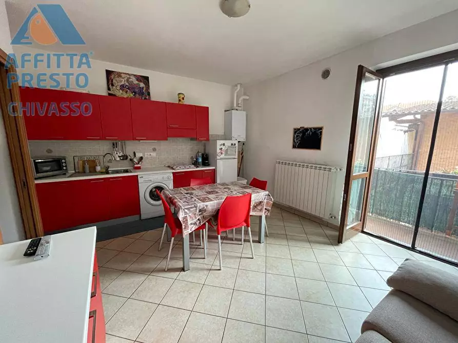 Appartamento in affitto in VIA TORINO 70 a Chivasso