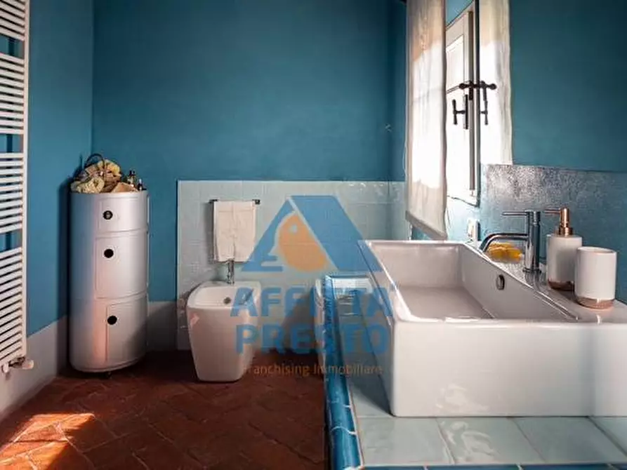 Immagine 6 di Villetta a schiera in affitto  a Montelupo Fiorentino