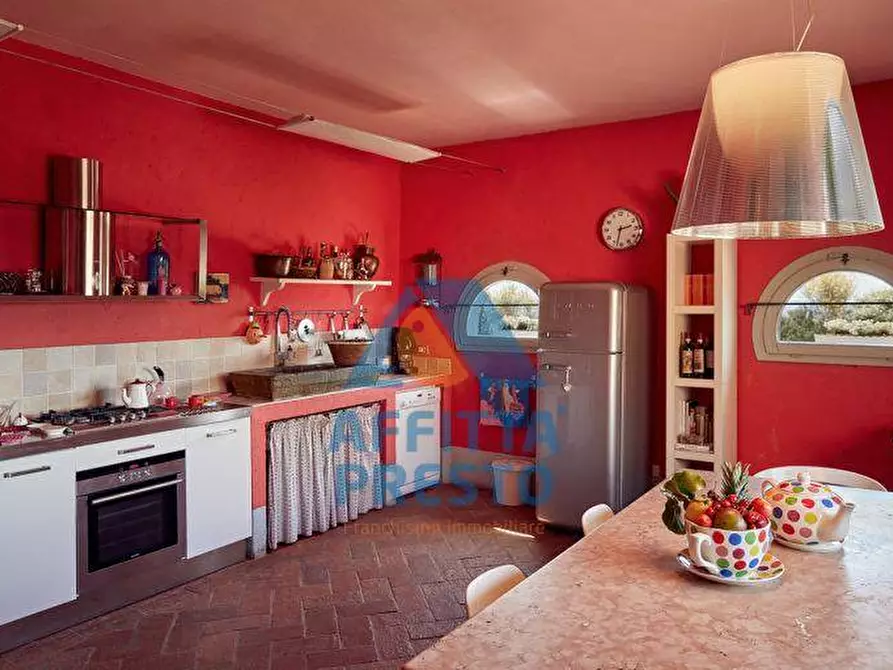 Immagine 3 di Villetta a schiera in affitto  a Montelupo Fiorentino