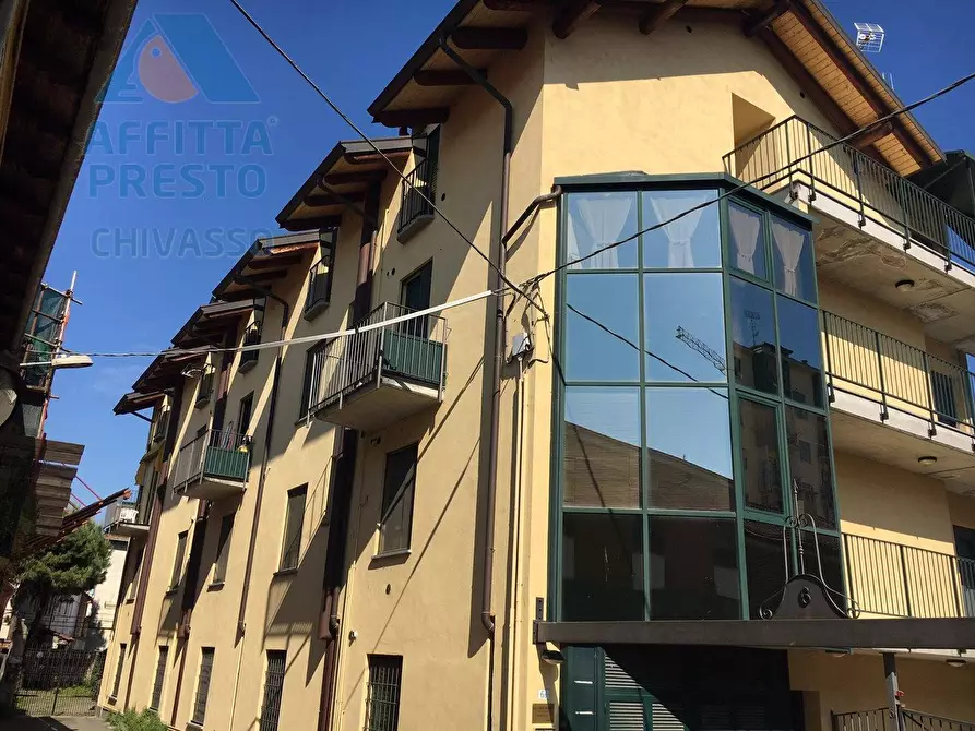 Immagine 1 di Appartamento in vendita  in VIA ROMA 19 a Chivasso