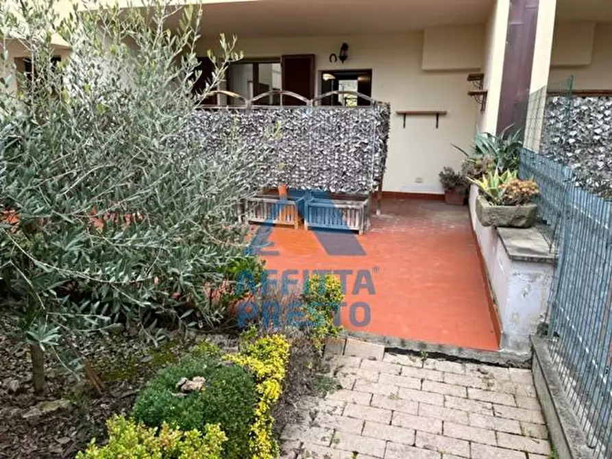Immagine 1 di Casa semindipendente in affitto  a Montespertoli