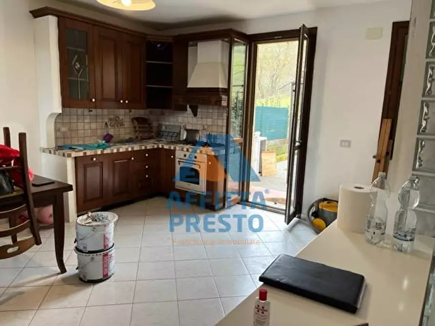 Immagine 5 di Casa semindipendente in affitto  a Montespertoli