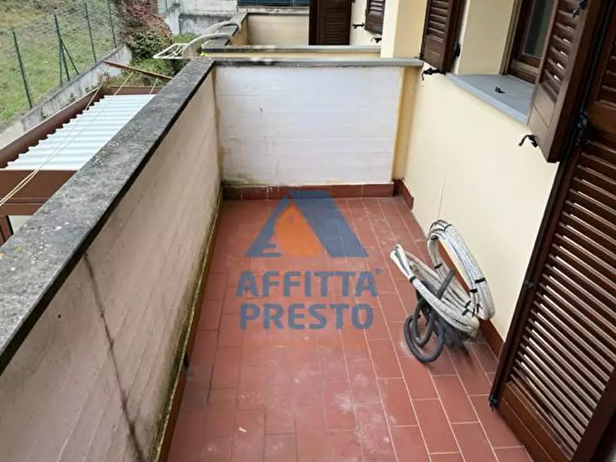 Immagine 11 di Casa semindipendente in affitto  a Montespertoli