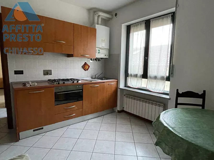 Immagine 4 di Appartamento in vendita  in VIA ROMA 19 a Chivasso