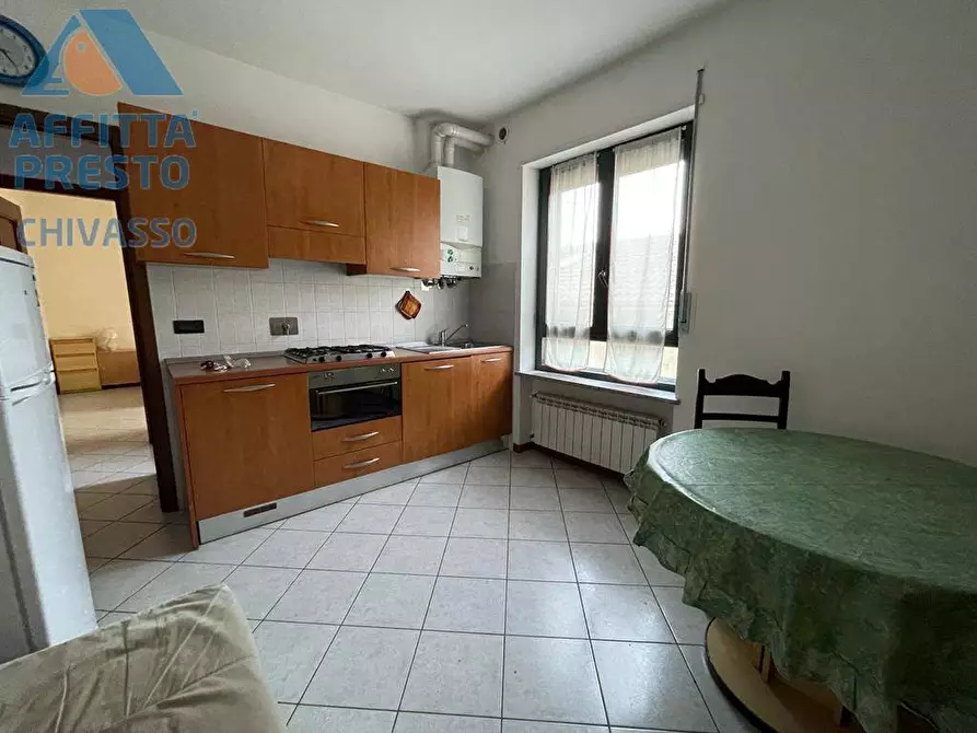 Immagine 2 di Appartamento in vendita  in VIA ROMA 19 a Chivasso