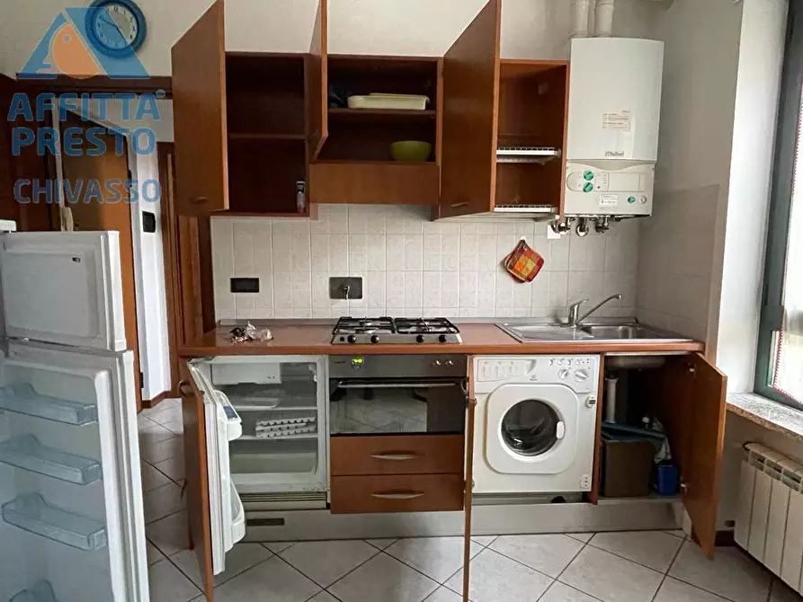 Immagine 18 di Appartamento in vendita  in VIA ROMA 19 a Chivasso