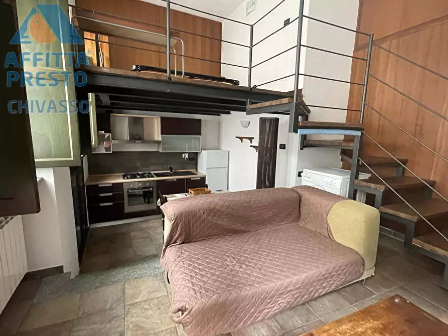 Immagine 1 di Appartamento in affitto  in Via Cairoli 12 a Chivasso