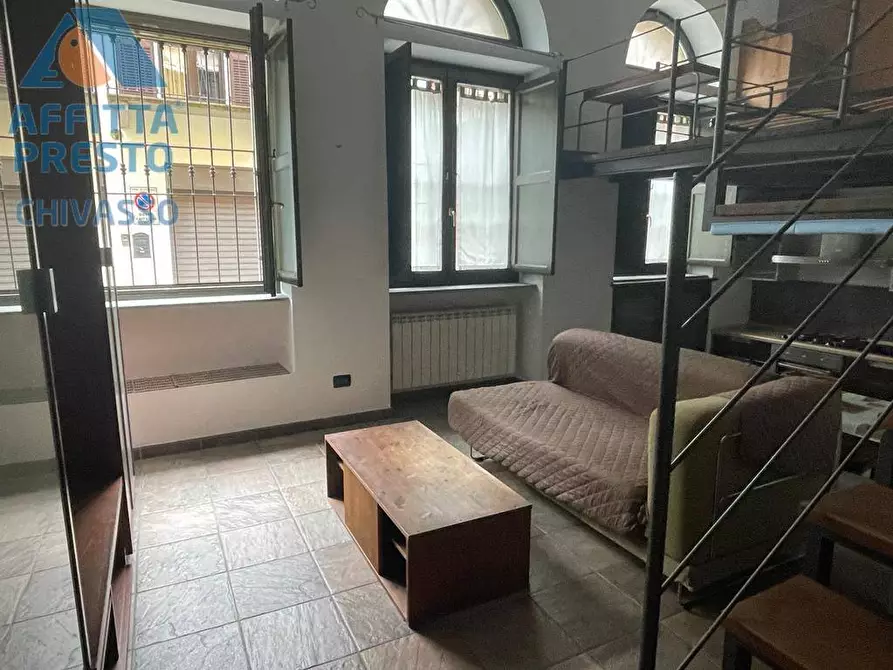 Immagine 2 di Appartamento in affitto  in Via Cairoli 12 a Chivasso