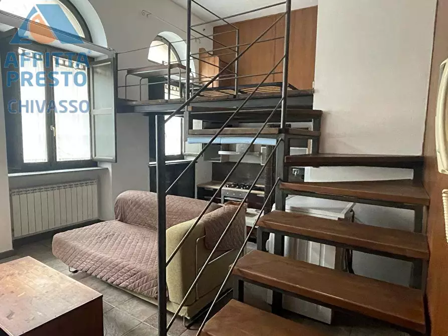 Immagine 3 di Appartamento in affitto  in Via Cairoli 12 a Chivasso