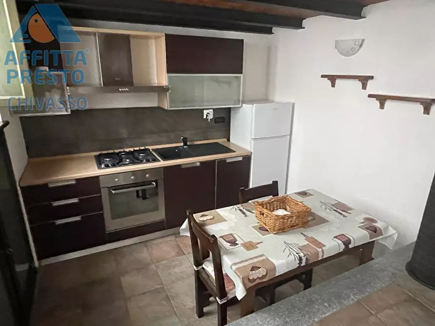 Immagine 5 di Appartamento in affitto  in Via Cairoli 12 a Chivasso