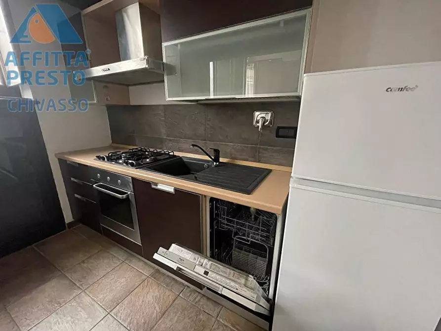 Immagine 6 di Appartamento in affitto  in Via Cairoli 12 a Chivasso