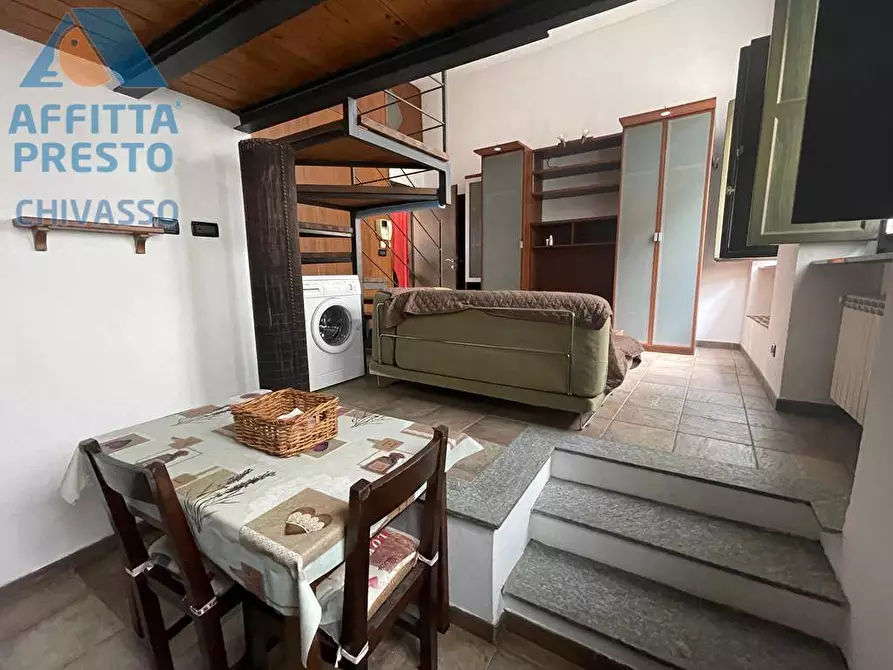 Immagine 7 di Appartamento in affitto  in Via Cairoli 12 a Chivasso