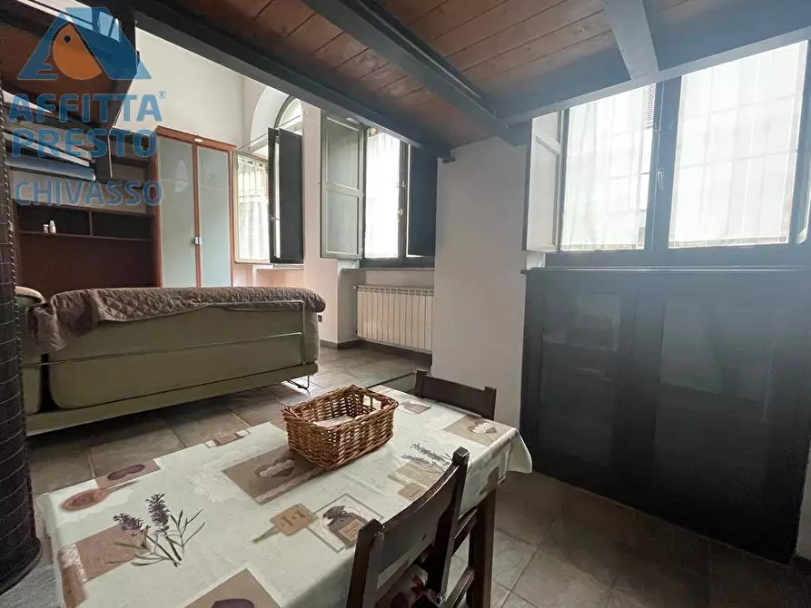 Immagine 9 di Appartamento in affitto  in Via Cairoli 12 a Chivasso