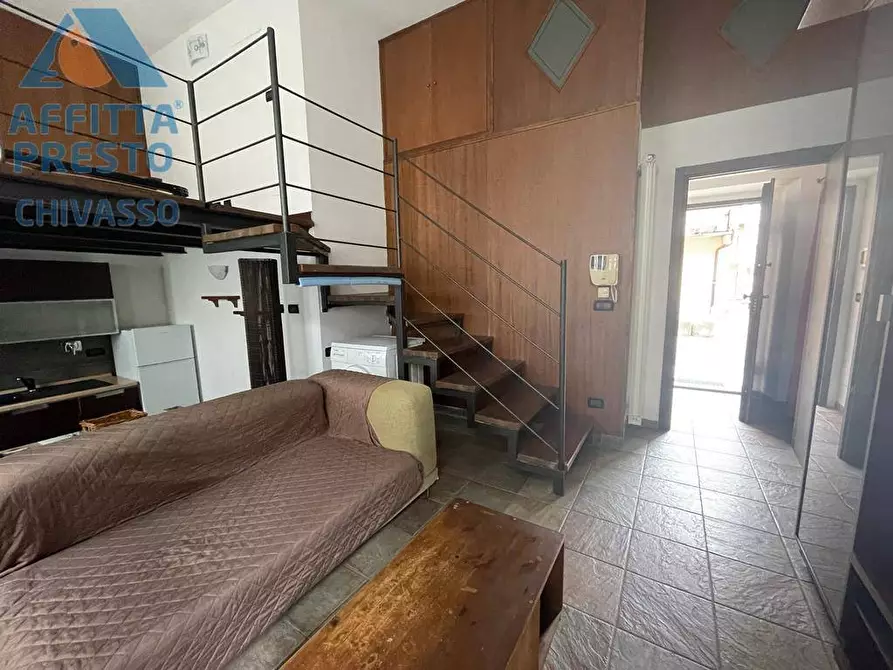 Immagine 13 di Appartamento in affitto  in Via Cairoli 12 a Chivasso