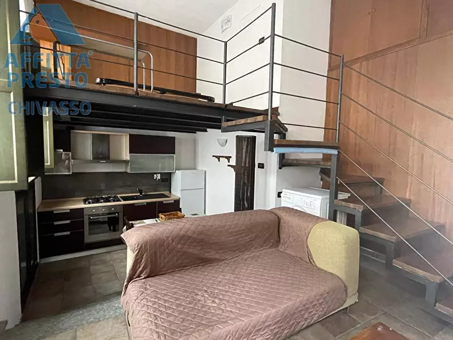 Immagine 14 di Appartamento in affitto  in Via Cairoli 12 a Chivasso