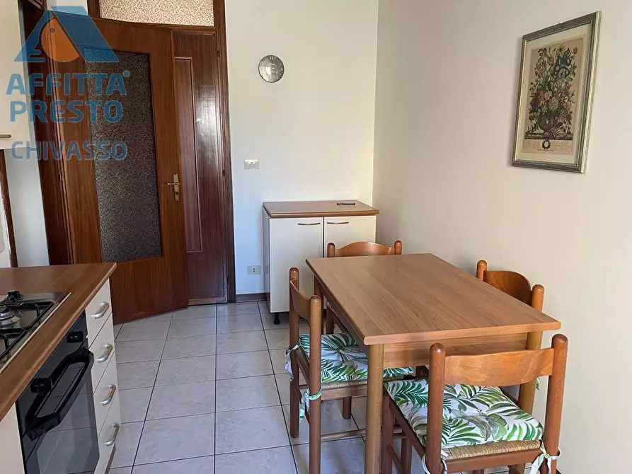 Immagine 5 di Appartamento in affitto  in Via Pascoli 1 a Chivasso