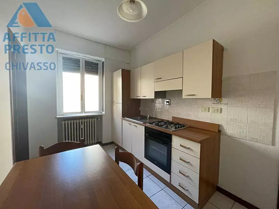 Immagine 6 di Appartamento in affitto  in Via Pascoli 1 a Chivasso
