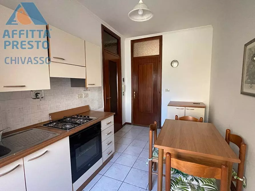 Immagine 14 di Appartamento in affitto  in Via Pascoli 1 a Chivasso