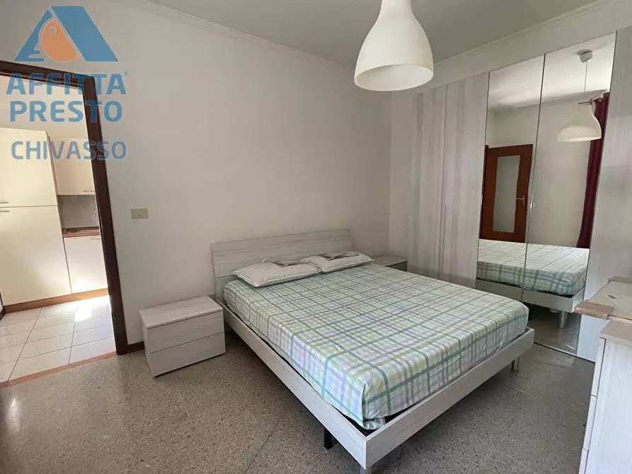 Immagine 2 di Appartamento in affitto  in Via Pascoli 1 a Chivasso