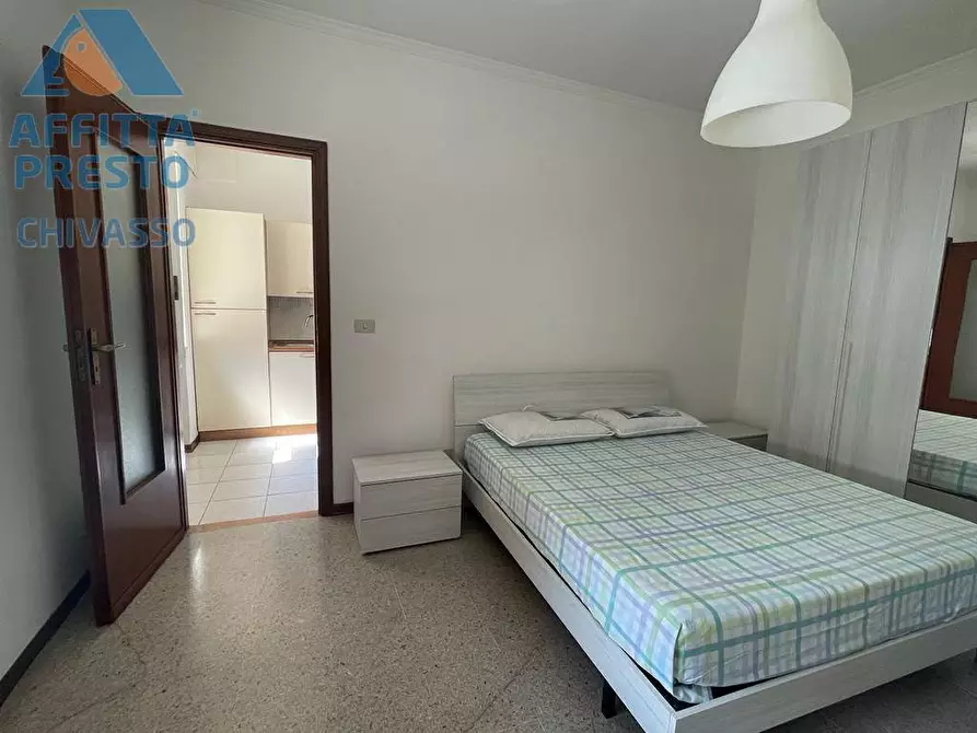 Immagine 16 di Appartamento in affitto  in Via Pascoli 1 a Chivasso