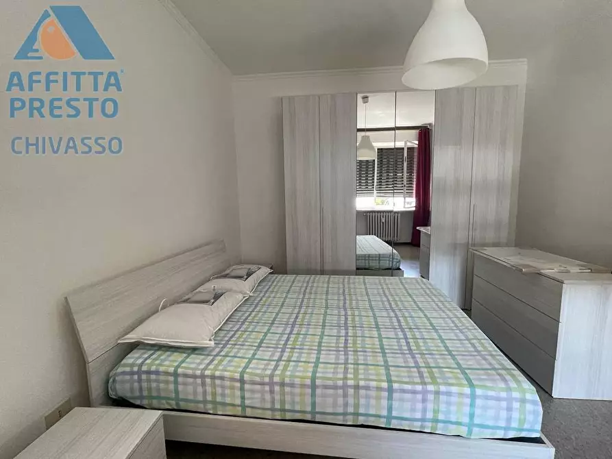 Immagine 9 di Appartamento in affitto  in Via Pascoli 1 a Chivasso
