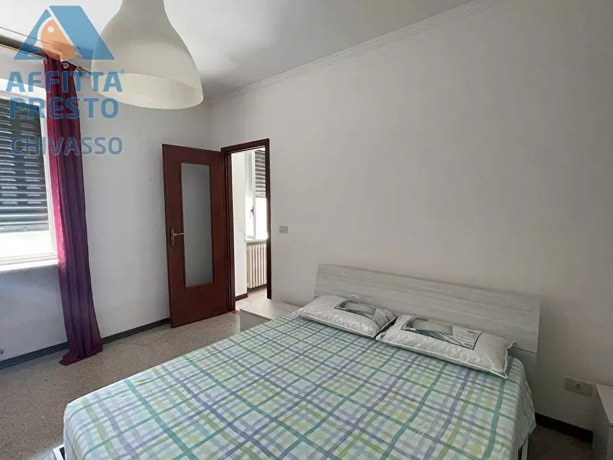 Immagine 8 di Appartamento in affitto  in Via Pascoli 1 a Chivasso