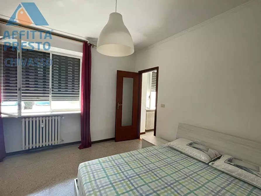 Immagine 10 di Appartamento in affitto  in Via Pascoli 1 a Chivasso