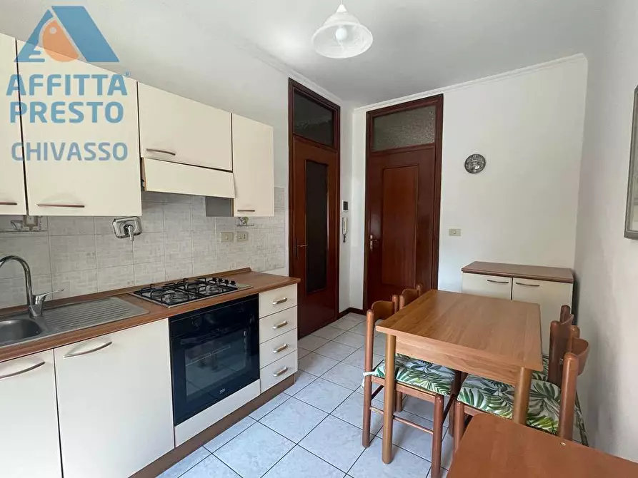 Immagine 17 di Appartamento in affitto  in Via Pascoli 1 a Chivasso