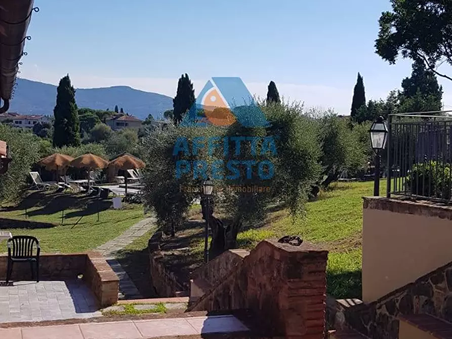 Immagine 2 di Casa semindipendente in affitto  a Cerreto Guidi