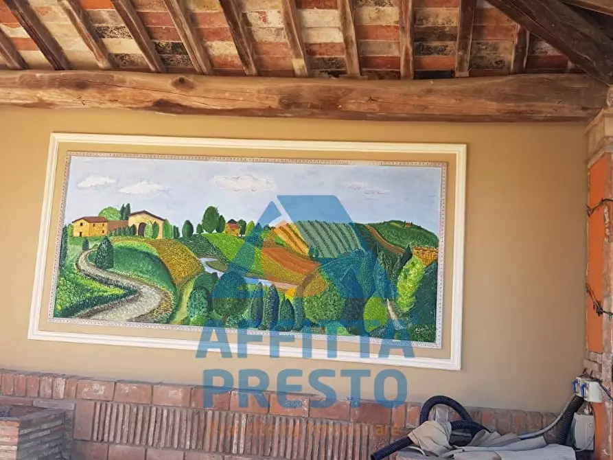 Immagine 17 di Casa semindipendente in affitto  a Cerreto Guidi