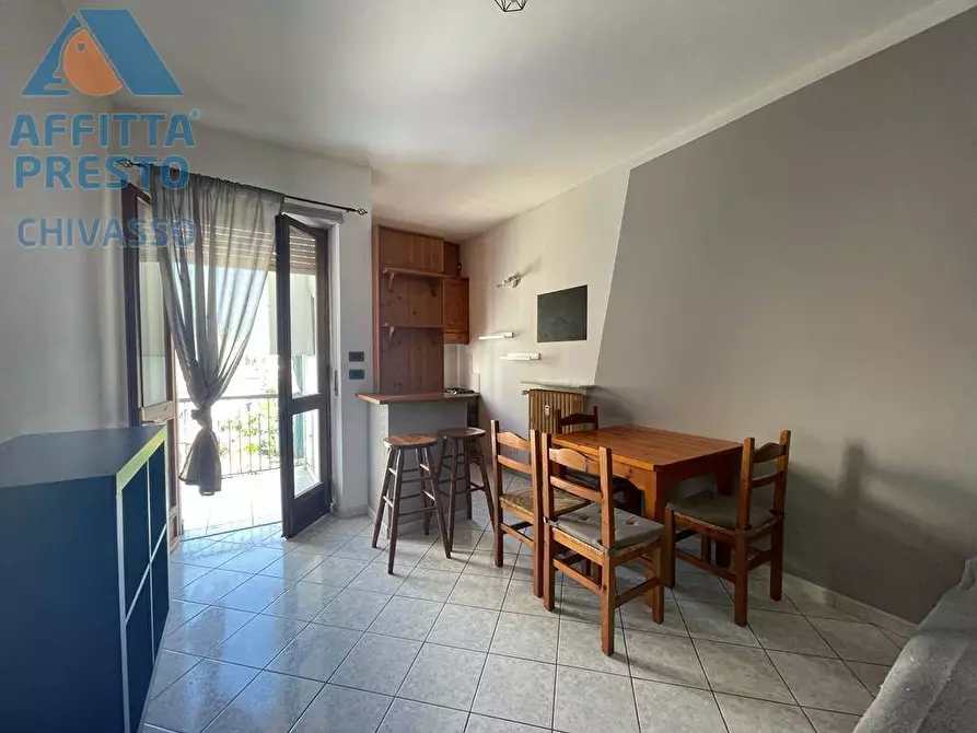 Immagine 1 di Appartamento in affitto  in Via Caluso 10 a Chivasso