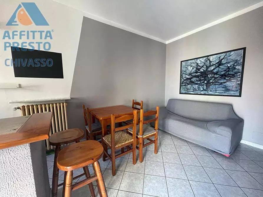 Immagine 3 di Appartamento in affitto  in Via Caluso 10 a Chivasso