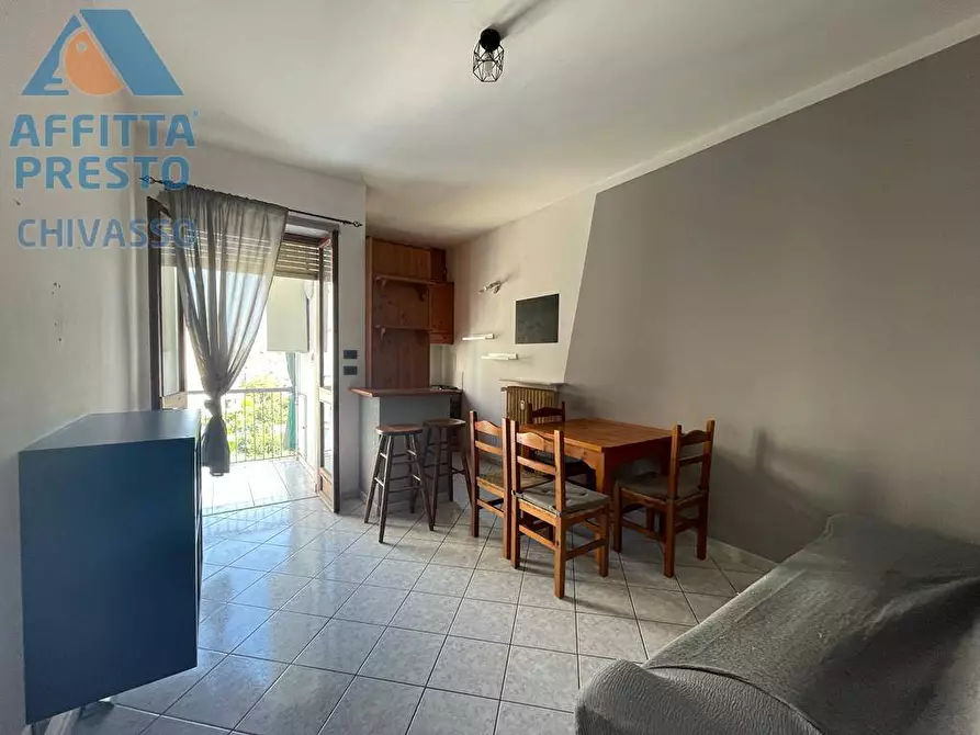 Immagine 4 di Appartamento in affitto  in Via Caluso 10 a Chivasso