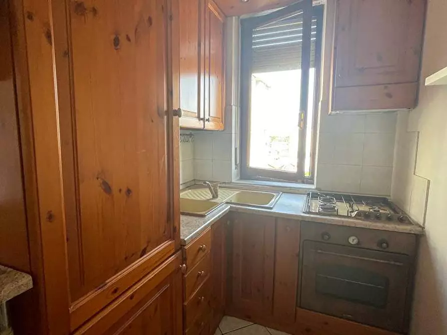 Immagine 5 di Appartamento in affitto  in Via Caluso 10 a Chivasso