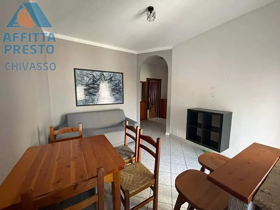 Immagine 6 di Appartamento in affitto  in Via Caluso 10 a Chivasso