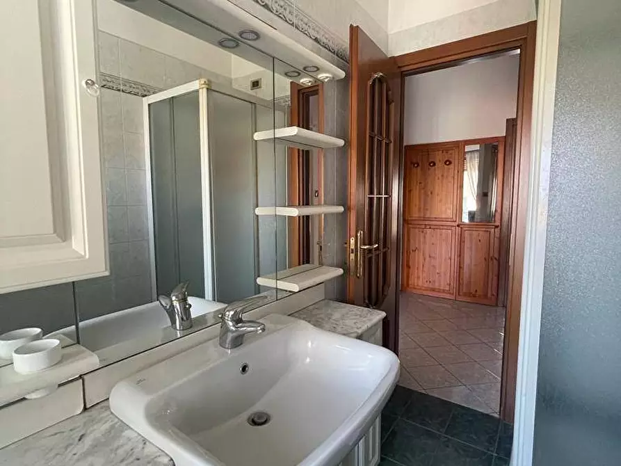 Immagine 10 di Appartamento in affitto  in Via Caluso 10 a Chivasso