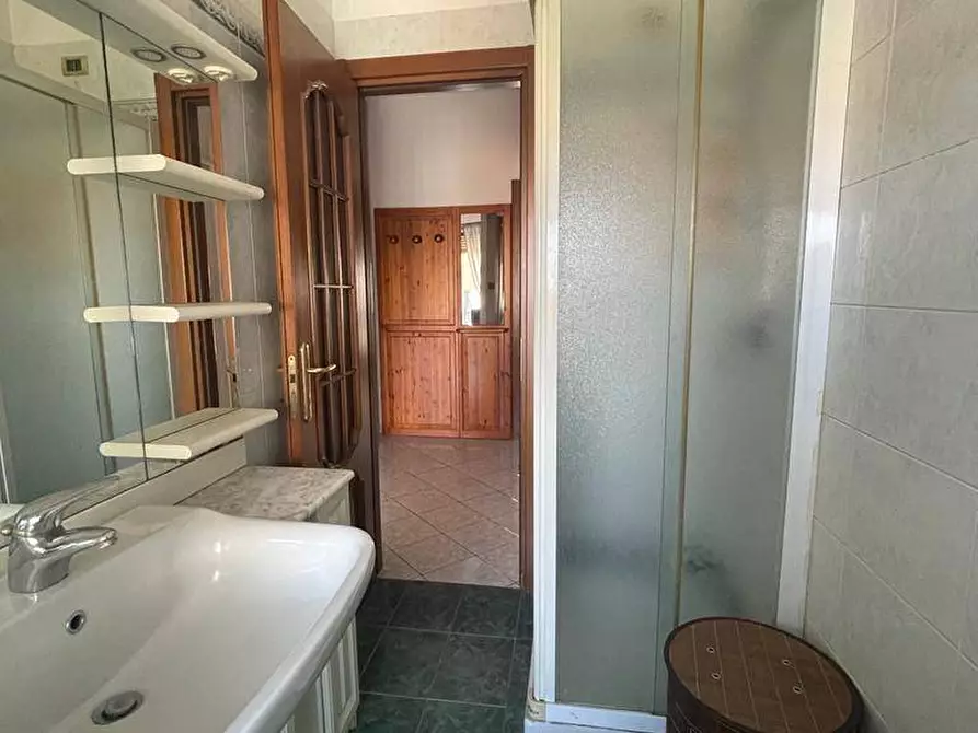 Immagine 12 di Appartamento in affitto  in Via Caluso 10 a Chivasso