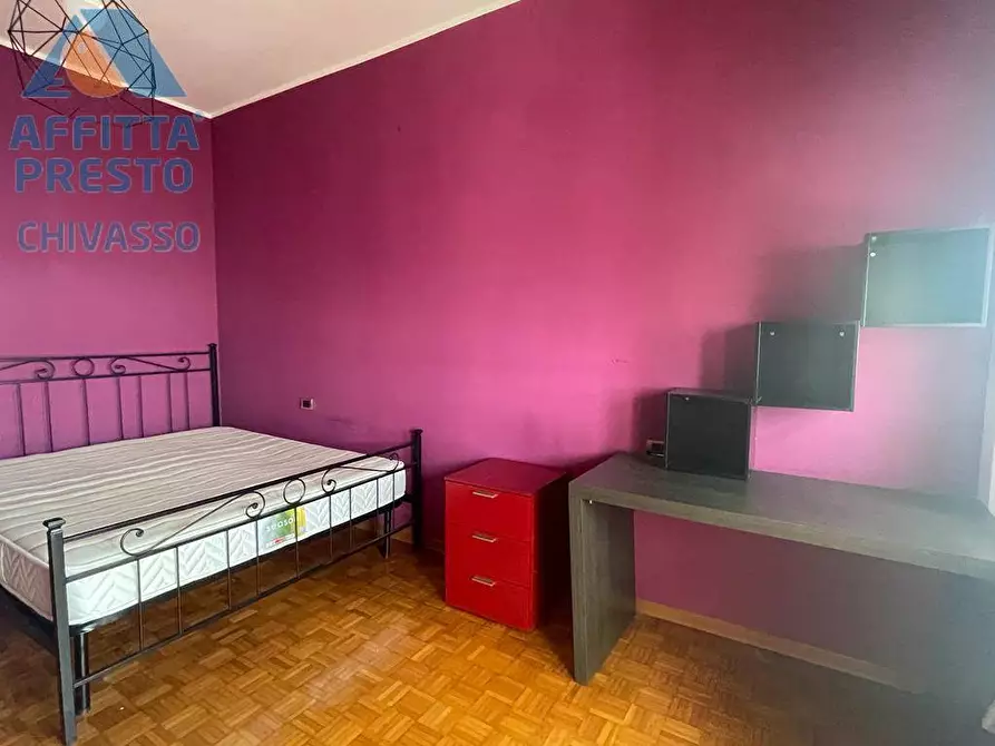Immagine 8 di Appartamento in affitto  in Via Caluso 10 a Chivasso