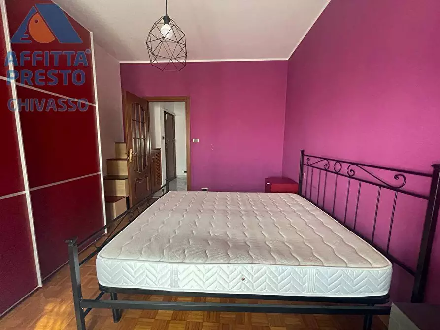 Immagine 19 di Appartamento in affitto  in Via Caluso 10 a Chivasso