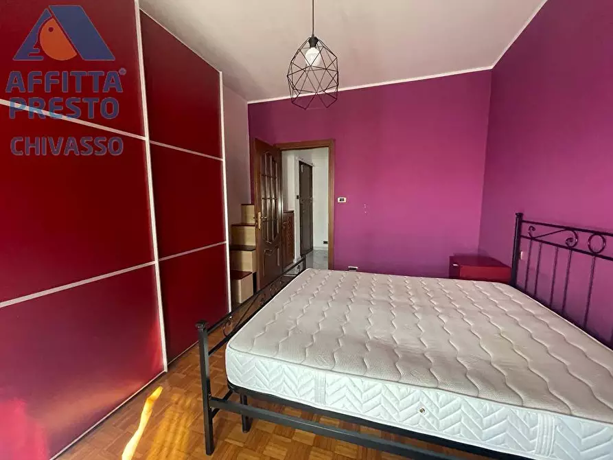 Immagine 15 di Appartamento in affitto  in Via Caluso 10 a Chivasso